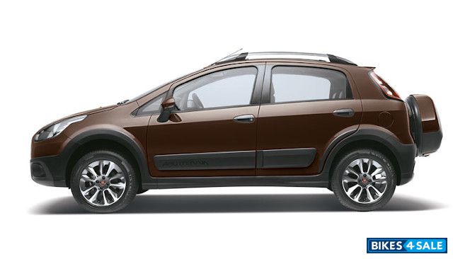 Fiat Avventura Active Multijet 1.3L Diesel