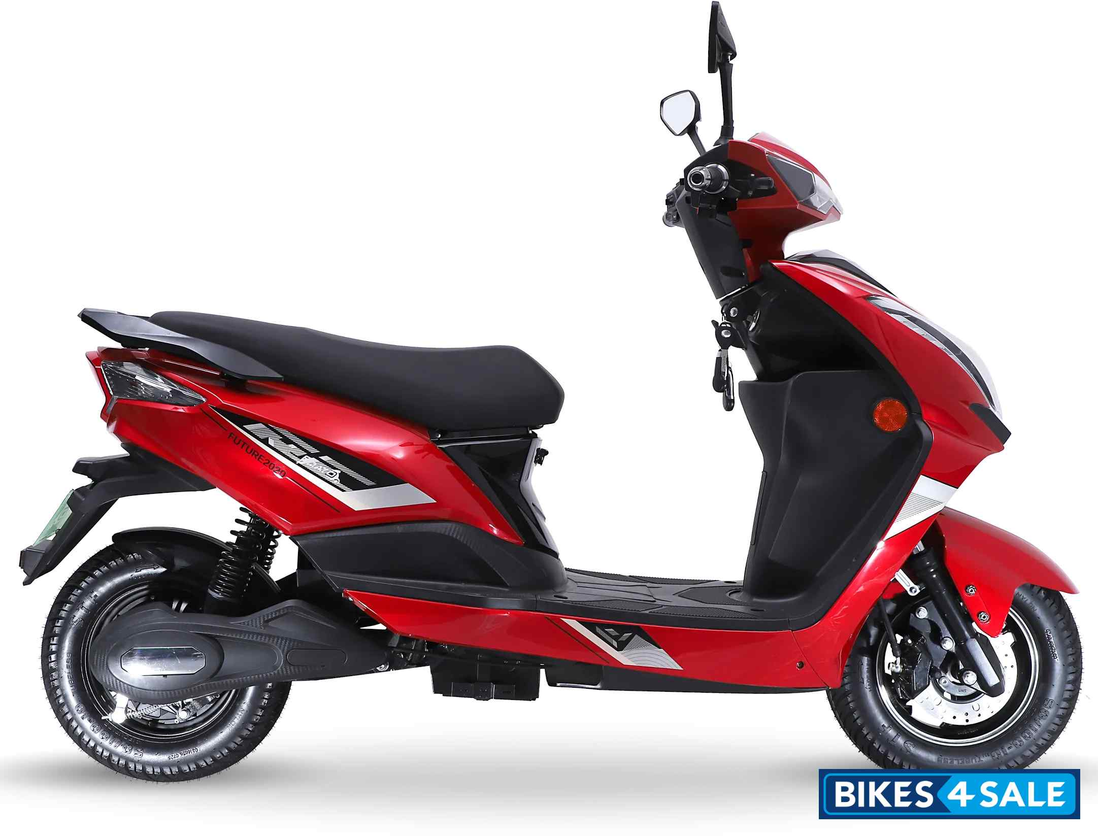 Fidato Future 2020 Red