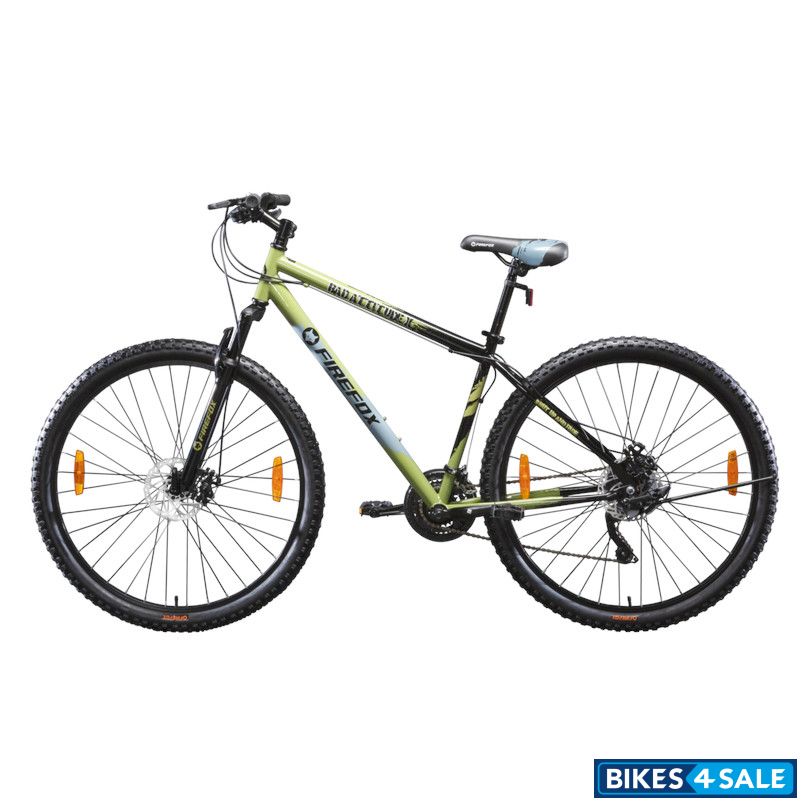 Firefox Bad Attitude 10