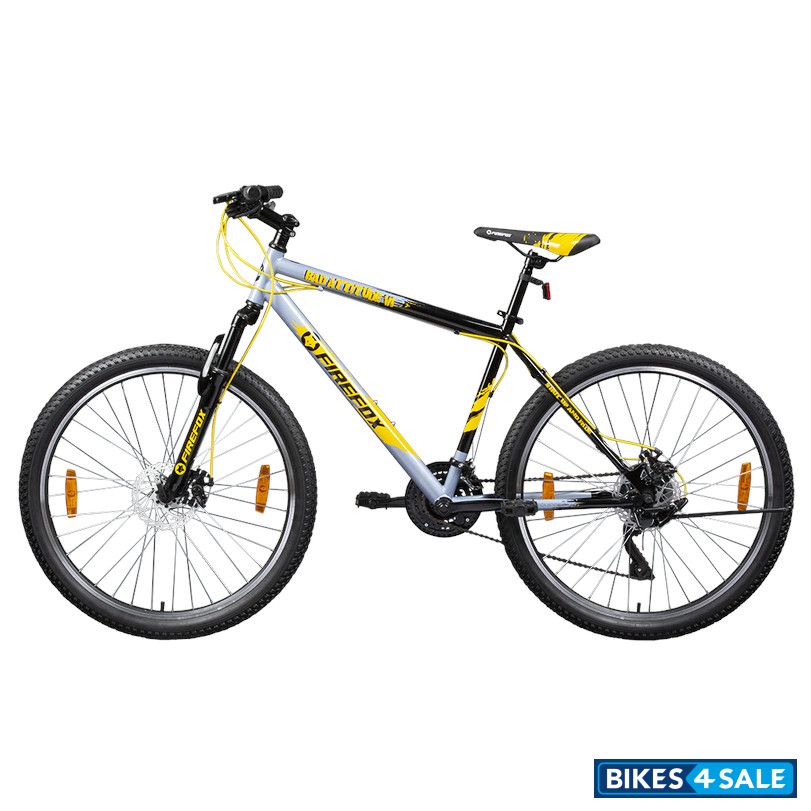 Firefox Bad Attitude 6