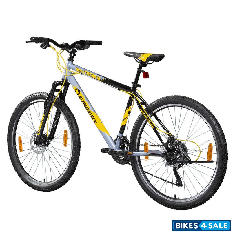 Firefox Bad Attitude 6