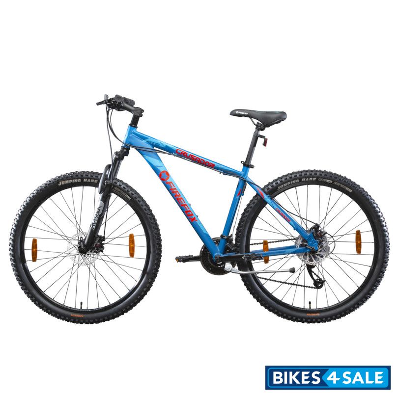 Firefox Crusador 29 D