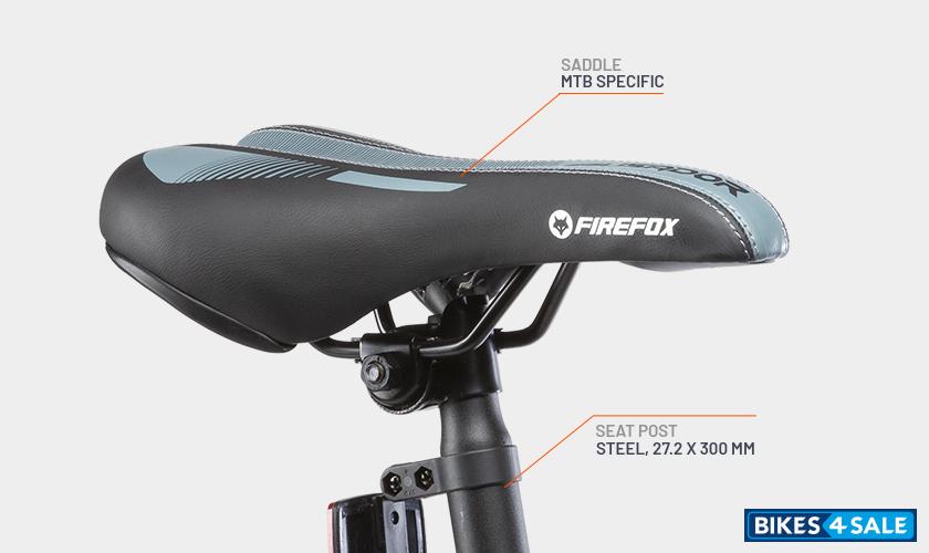 Firefox Crusador 29 D