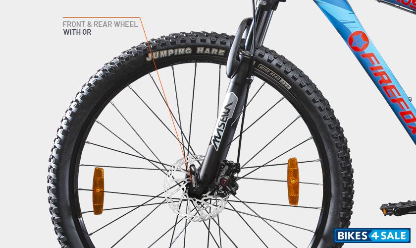 Firefox Crusador 29 D