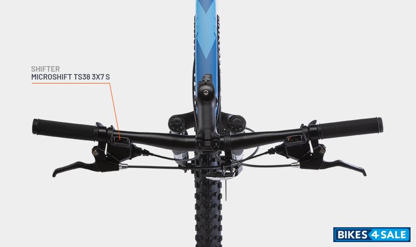 Firefox Crusador 29 D