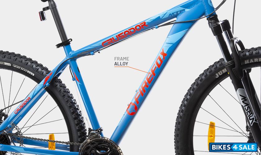 Firefox Crusador 29 D