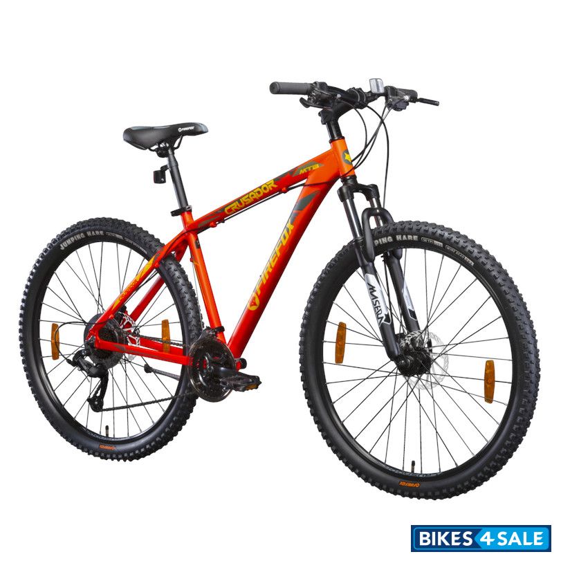 Firefox Crusador 29 D