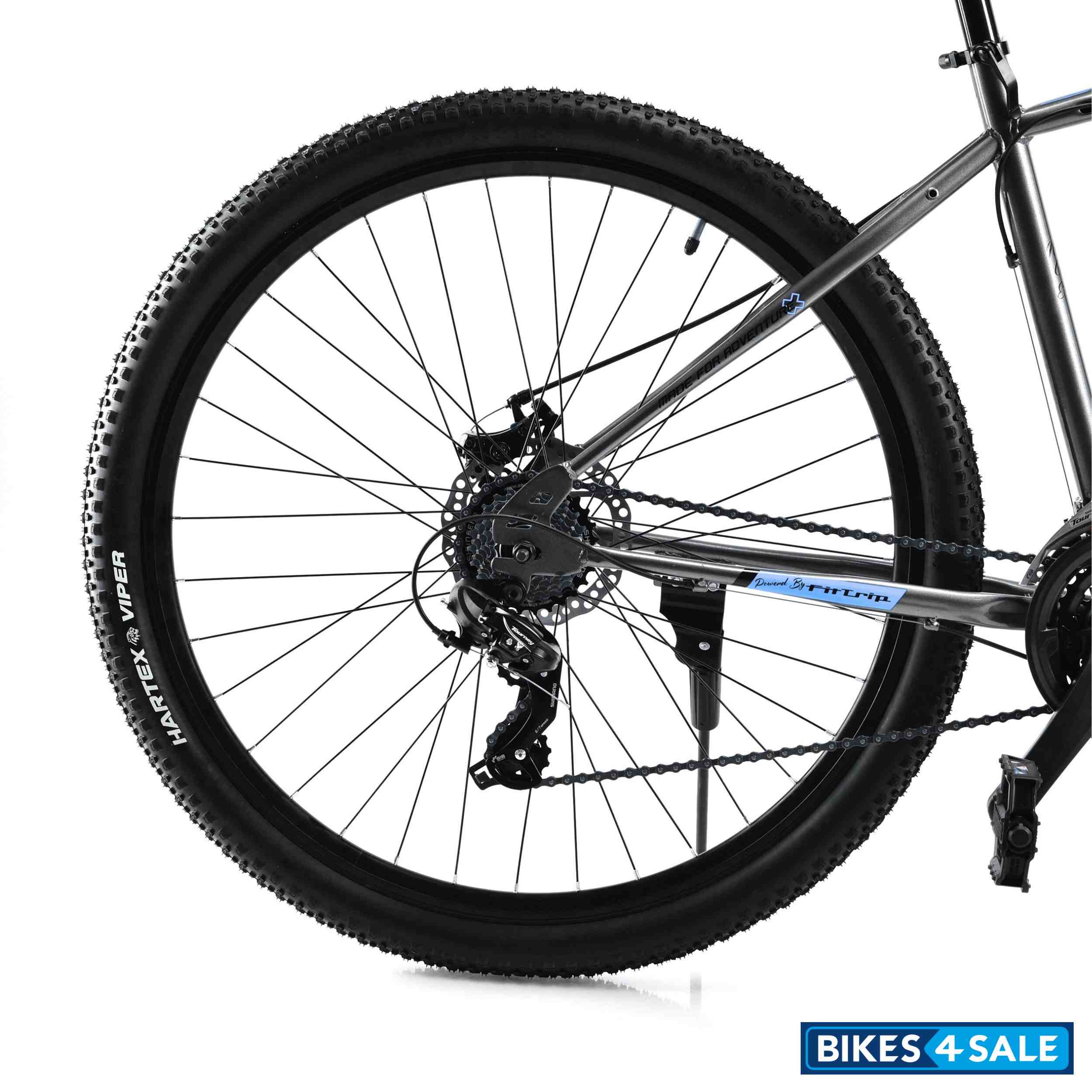 FitTrip Scrambler