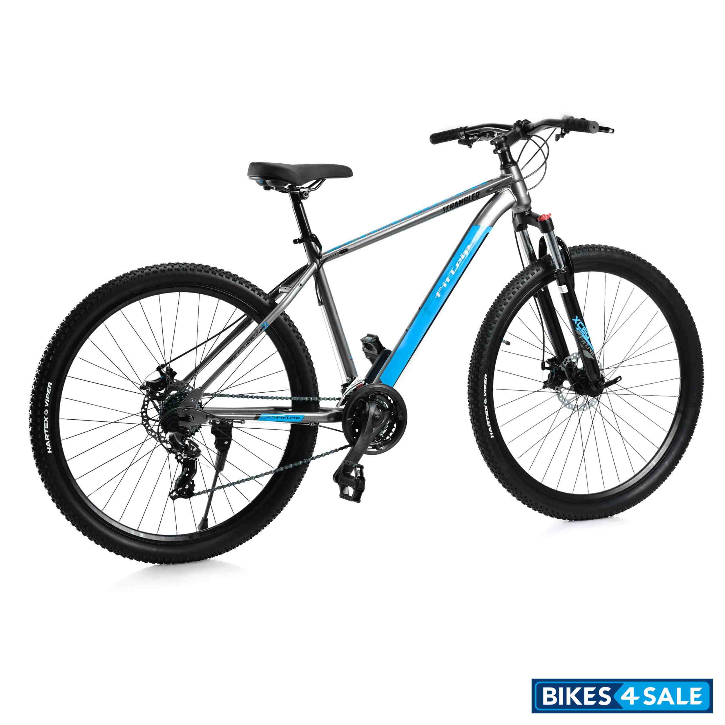 FitTrip Scrambler