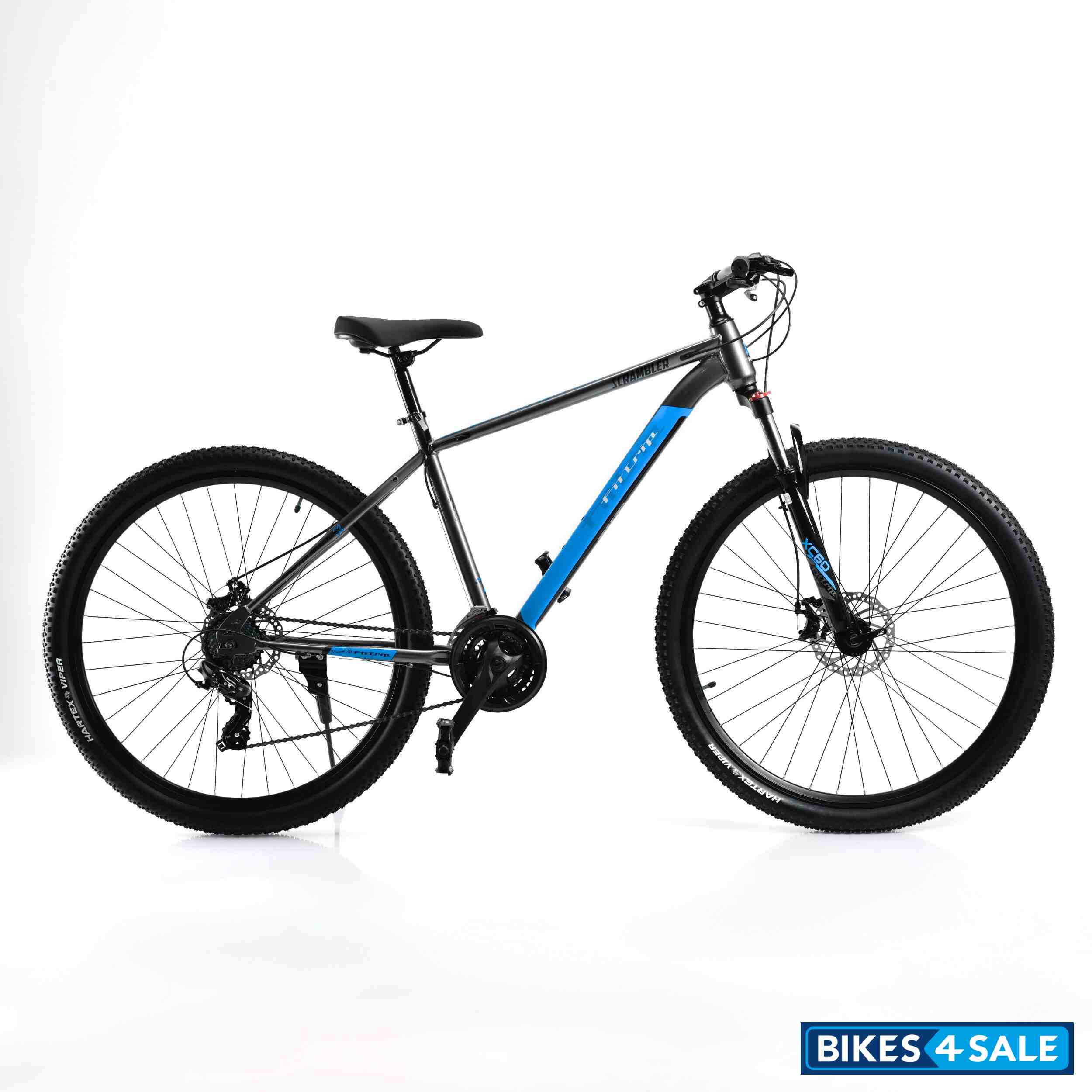 FitTrip Scrambler