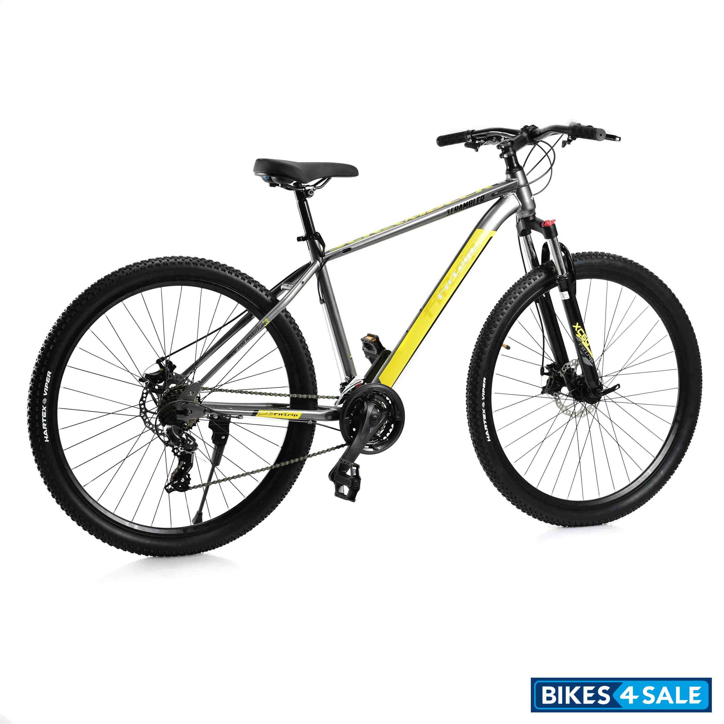 FitTrip Scrambler