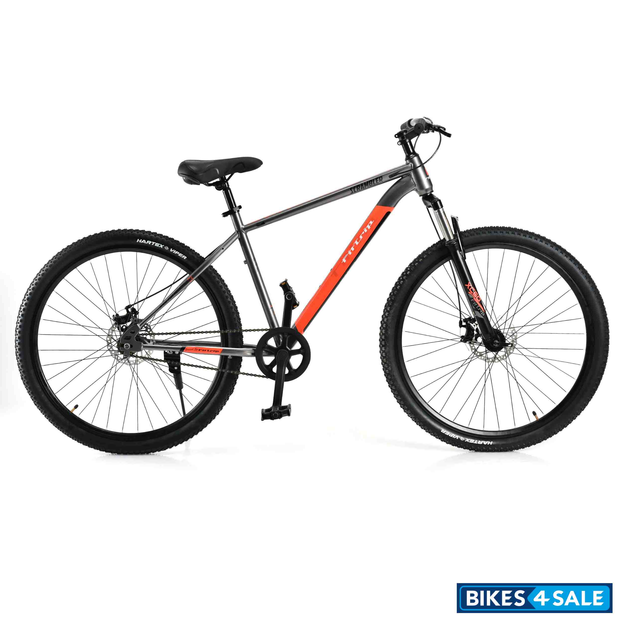 FitTrip Scrambler