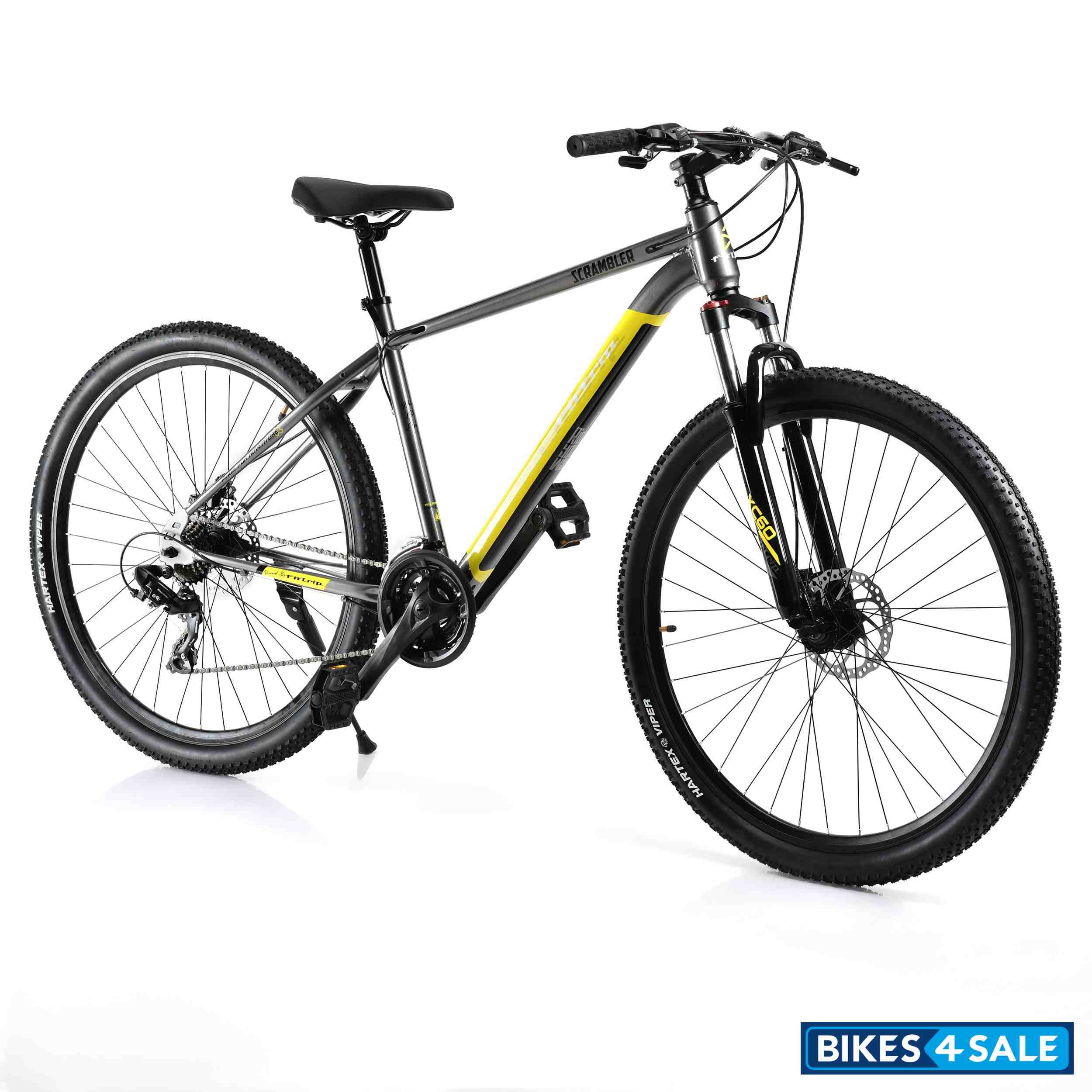 FitTrip Scrambler Liquid Metal Yellow