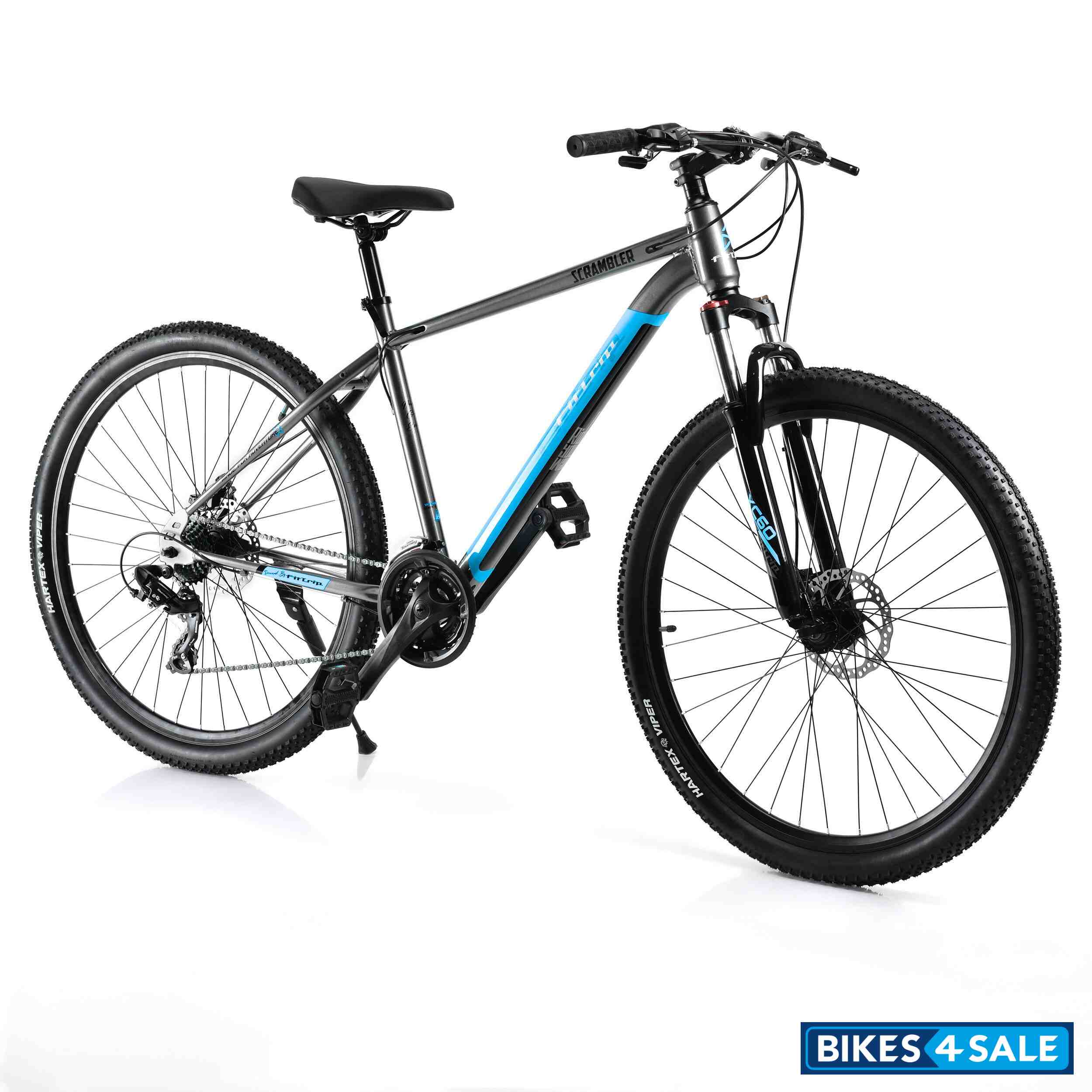 FitTrip Scrambler Liquid Metal Blue