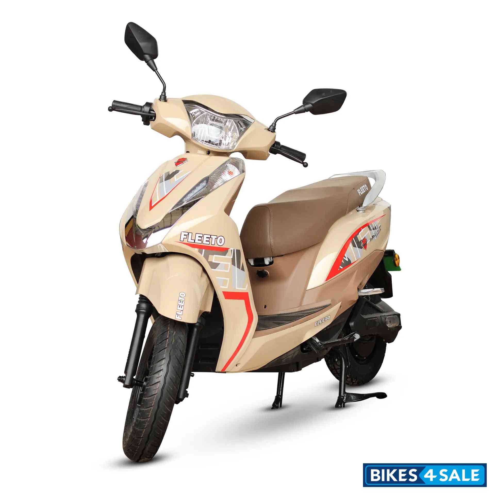 Fleeto Magnum Smart Metallic Chocolate