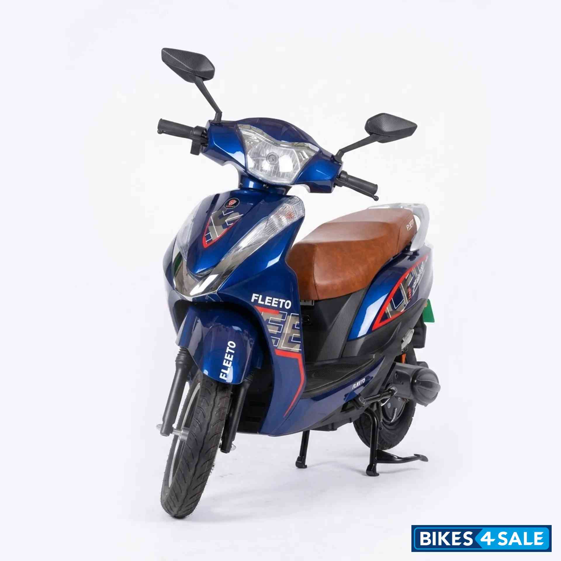 Fleeto Magnum Smart Metallic Blue
