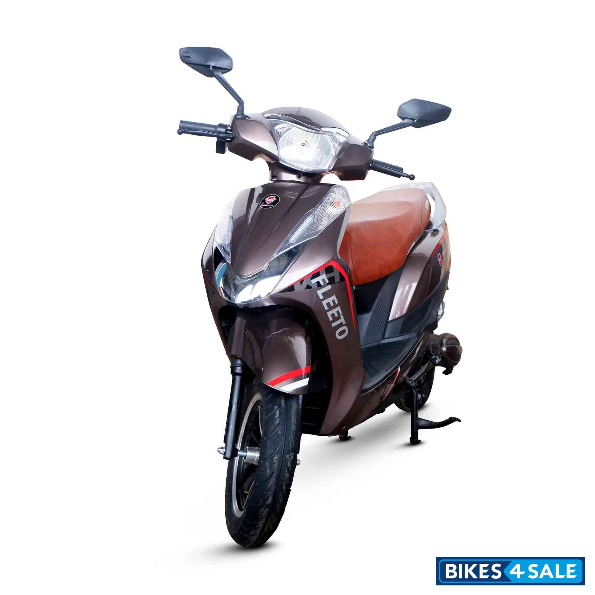 Fleeto Magnum Smart Metallic Black
