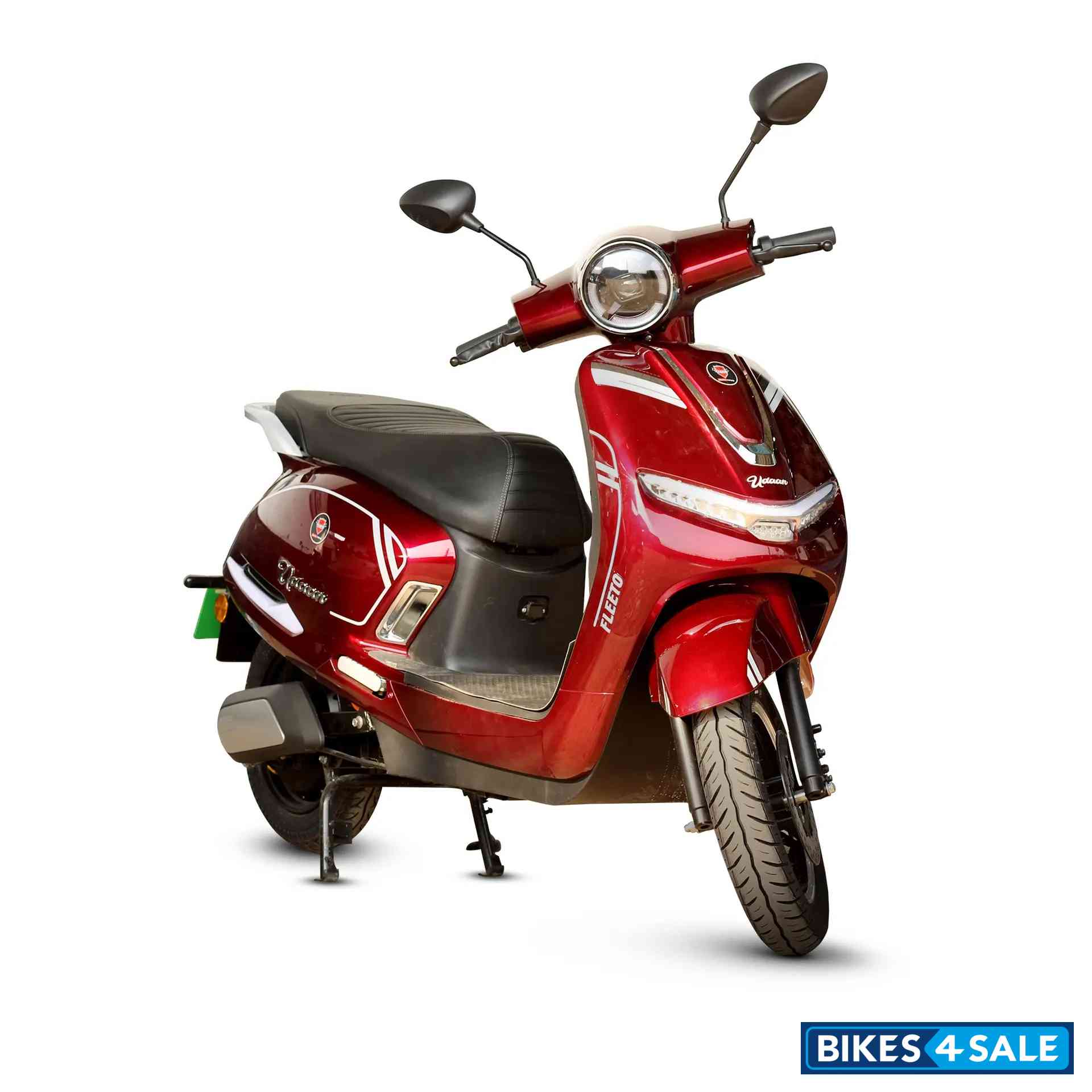 Fleeto Udaan Smart Kingfisher Red