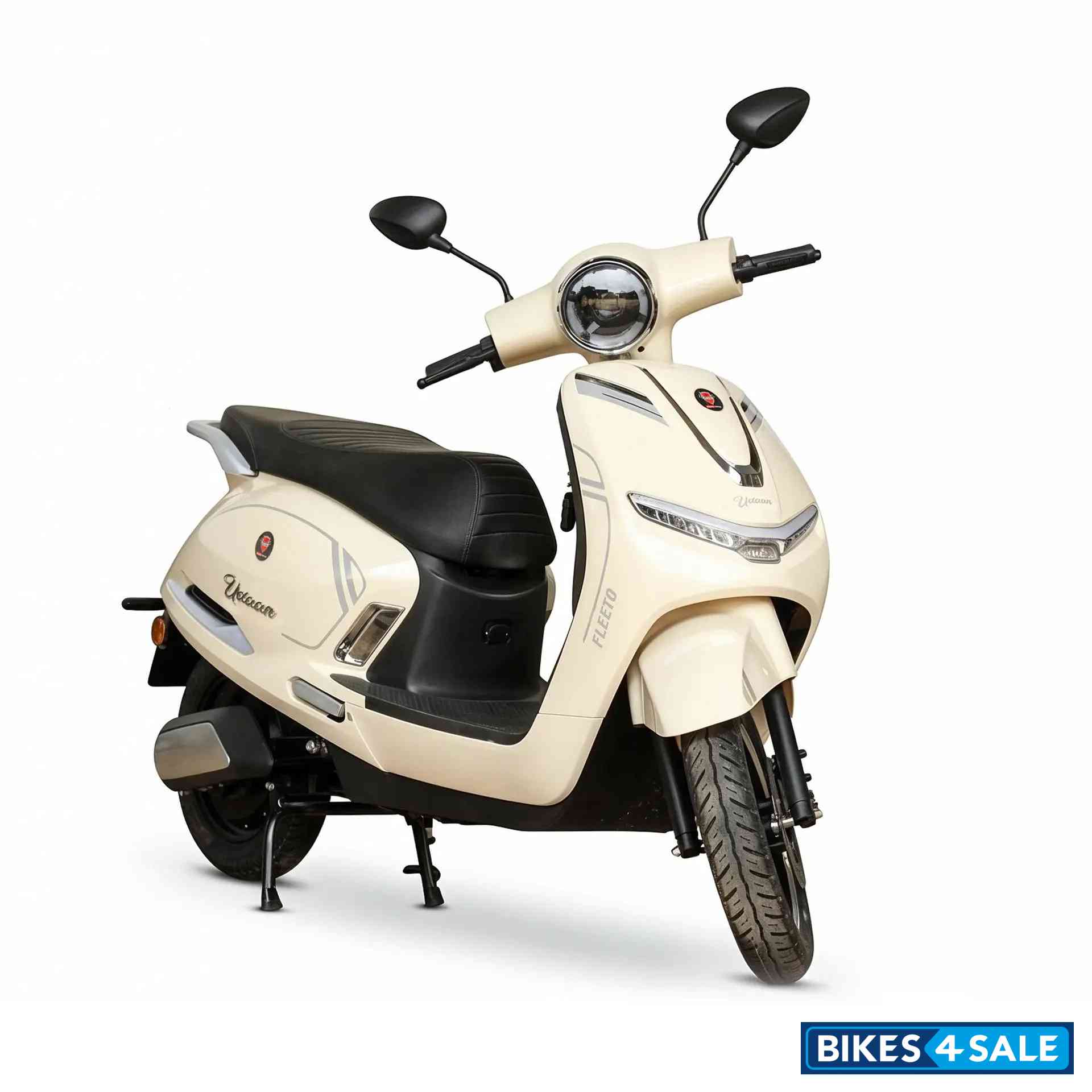 Fleeto Udaan Smart Swan White