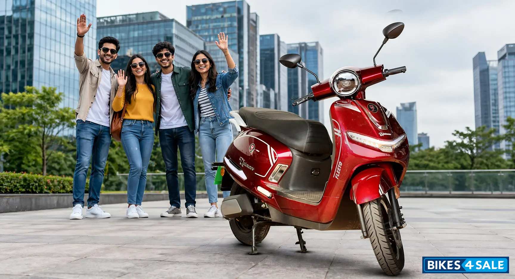 Fleeto Udaan Smart
