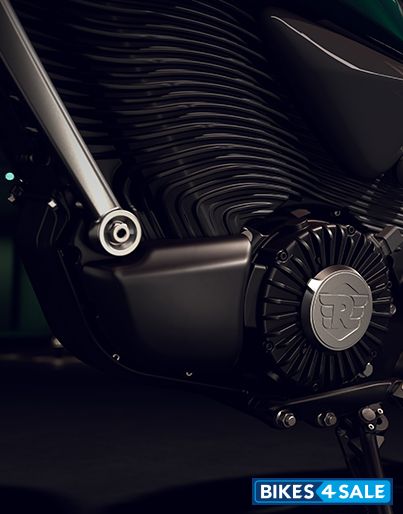 Flying Flea C6 Forged Aluminium Frame