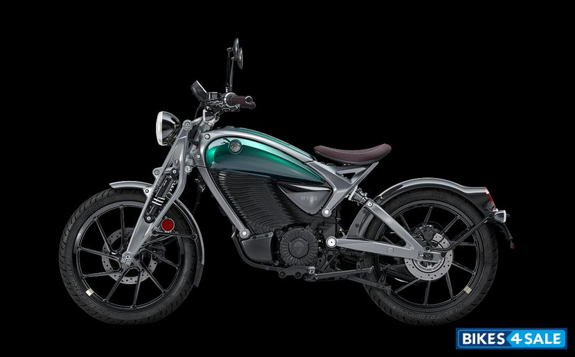 Flying Flea C6 Flea Green