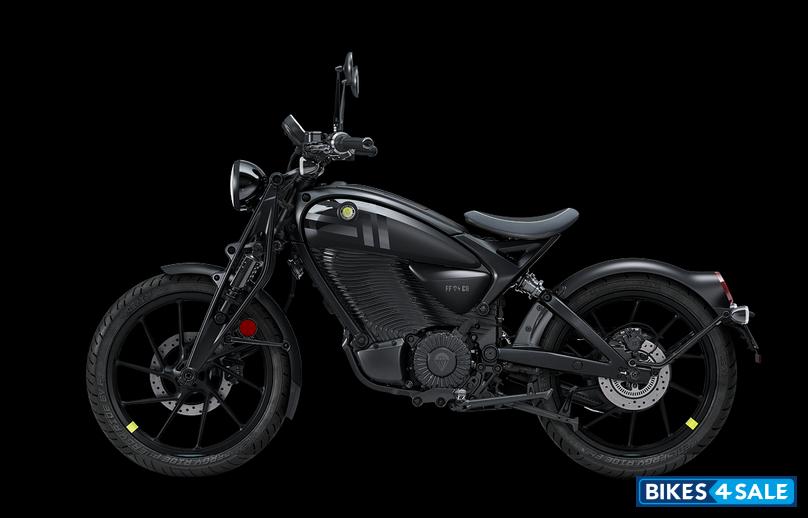 Flying Flea C6 Storm Black