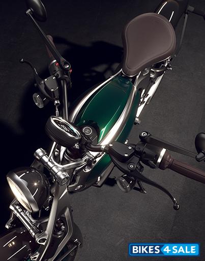 Flying Flea C6 Cruise Control