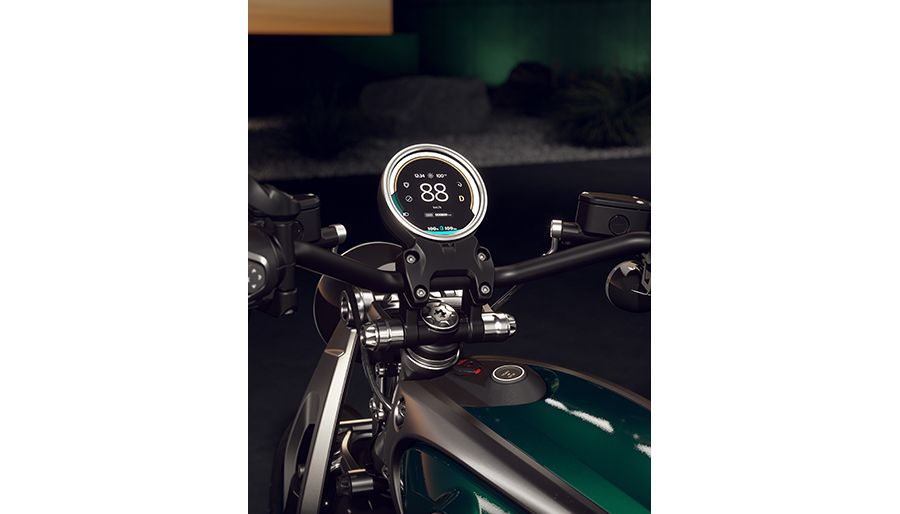 Flying Flea C6 Five Ride Modes