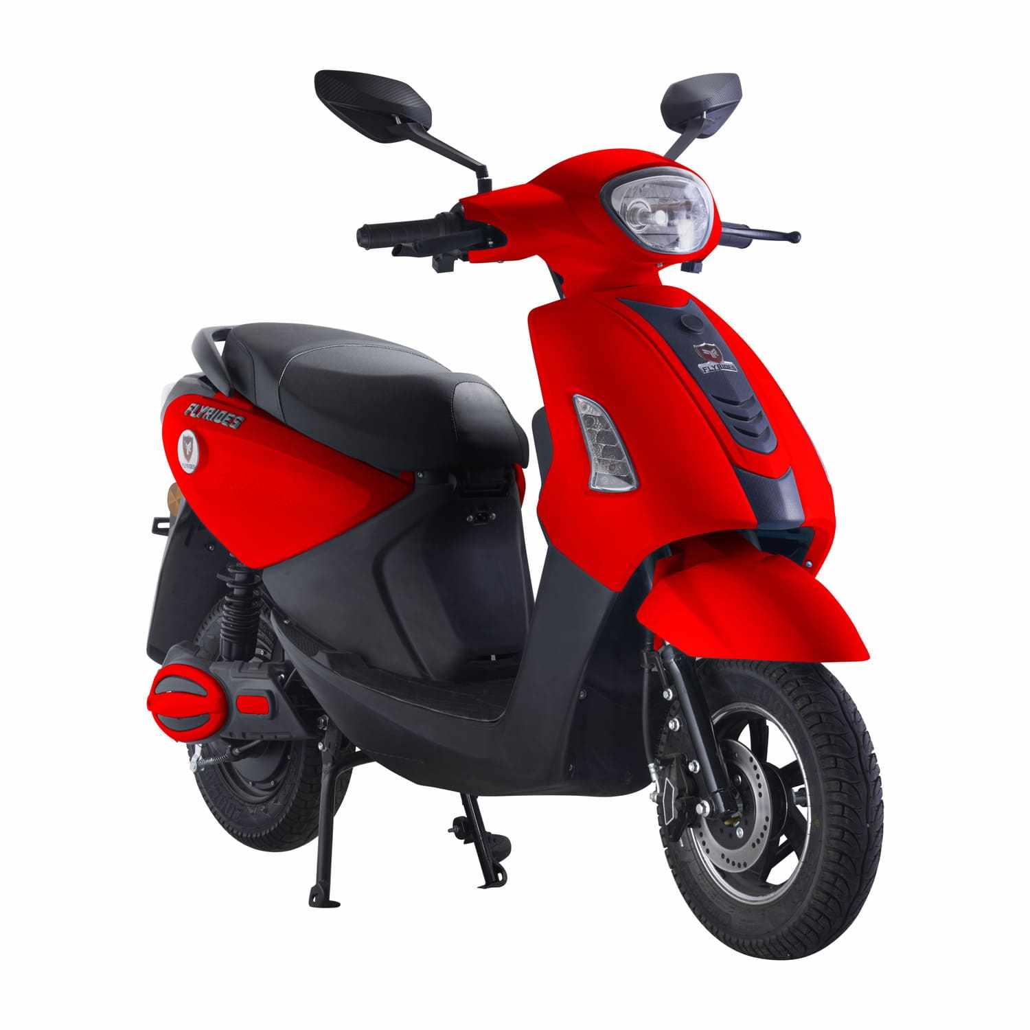 Flyrides Scout Lithium Ion - Red