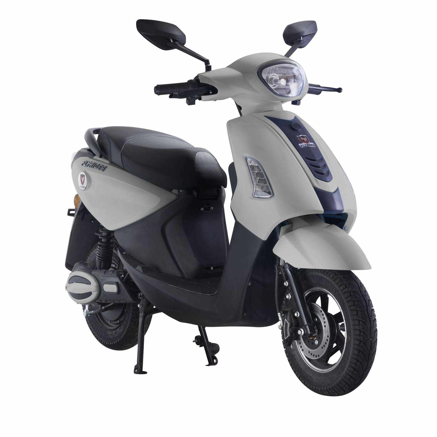 Flyrides Scout Lithium Ion - Silver