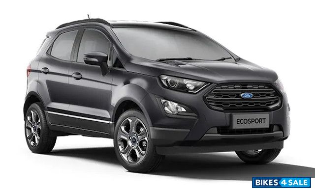 Ford Ecosport 1.5L Ambiente Diesel