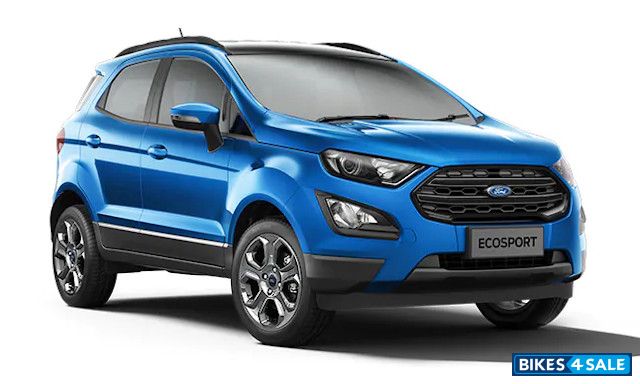 Ford Ecosport 1.5L Trend Petrol