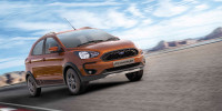 Ford Freestyle 1.2L Ambiente Petrol