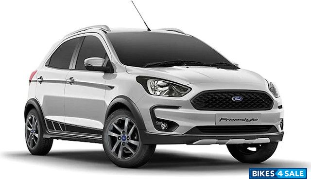 Ford Freestyle 1.2L Trend Petrol
