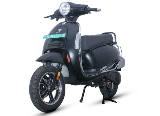 Franklin EV Koro Black