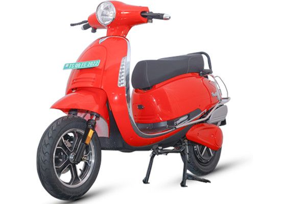 Franklin EV Koro Red
