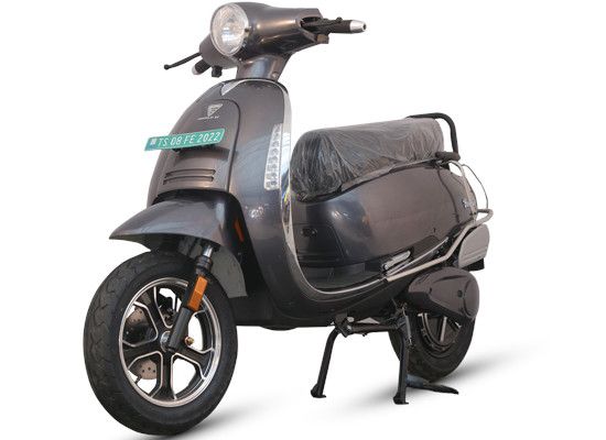 Franklin EV Koro Grey