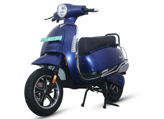 Franklin EV Koro Blue