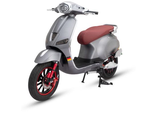 Franklin EV Nix Dlx Grey