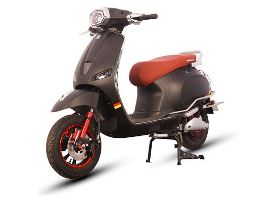 Franklin EV Nix Dlx Black