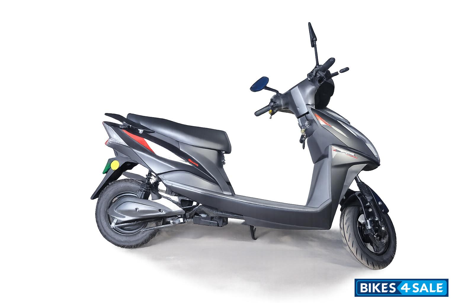 Franklin EV Rapid Slate Gray