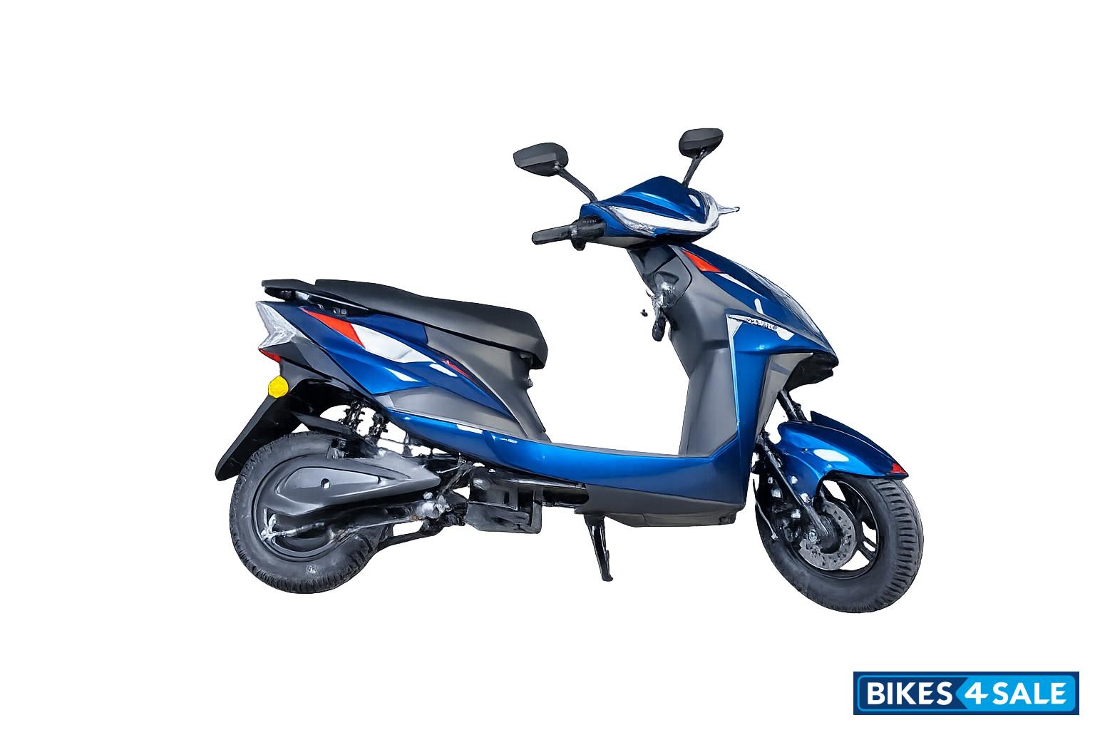 Franklin EV Rapid Ocean Blue