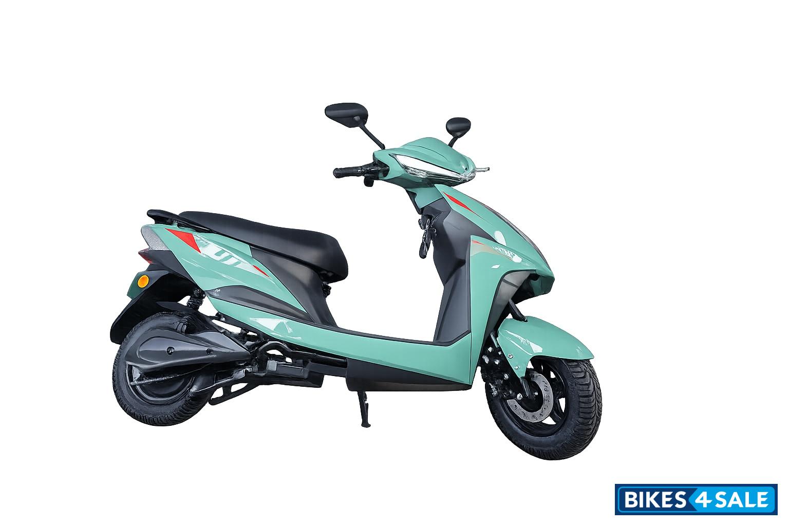 Franklin EV Rapid Mint Green