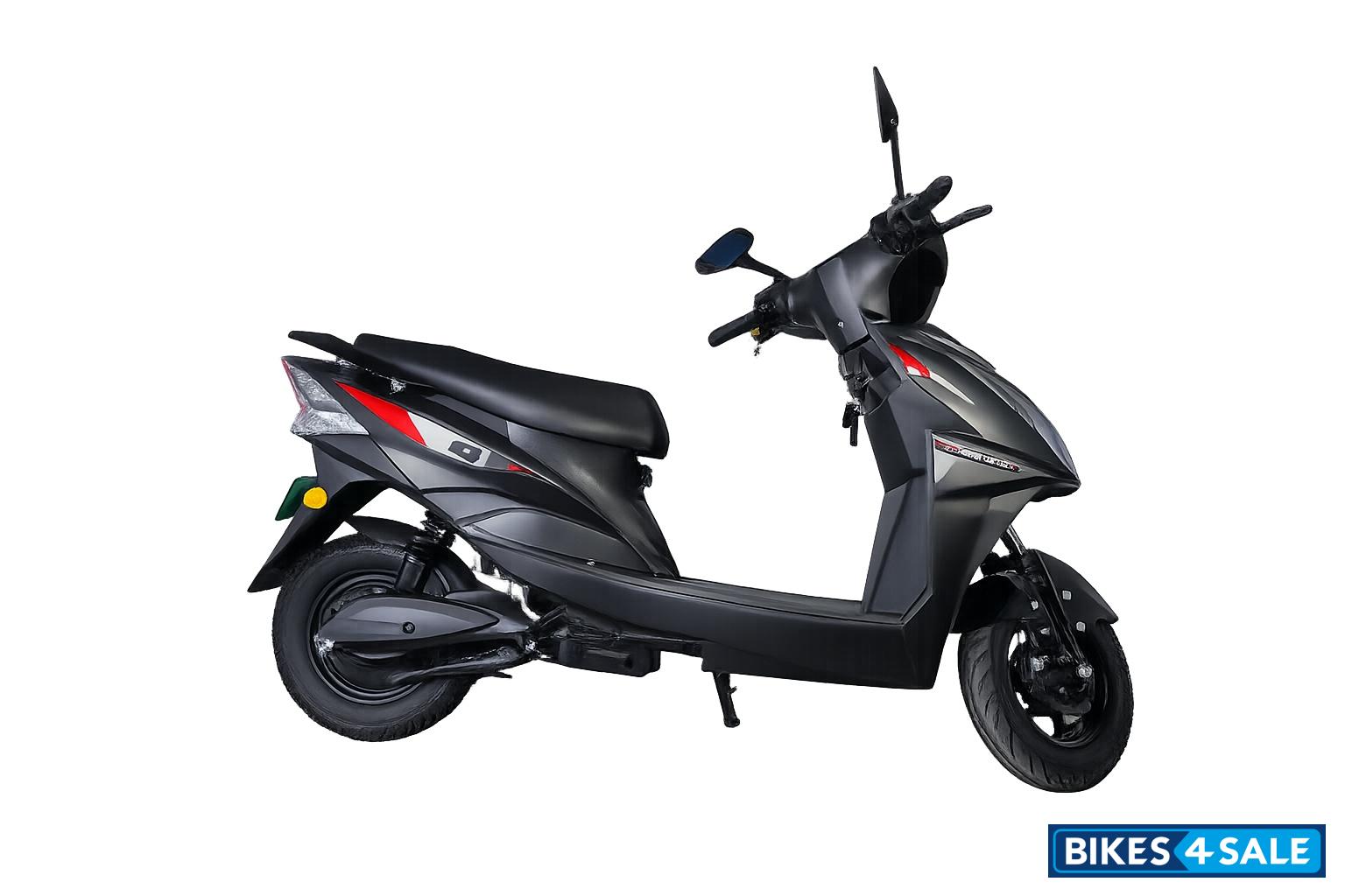 Franklin EV Rapid Black