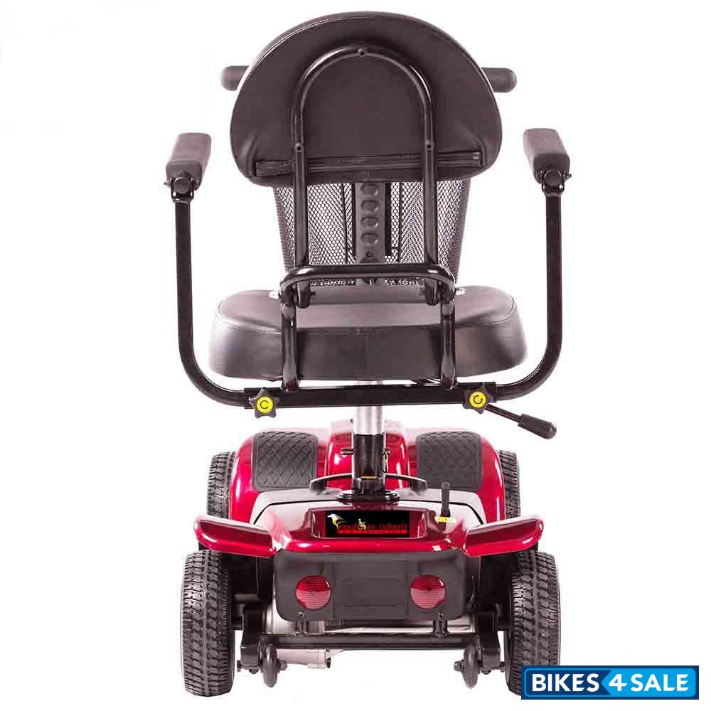 Freedom Wheels FW630 Back View