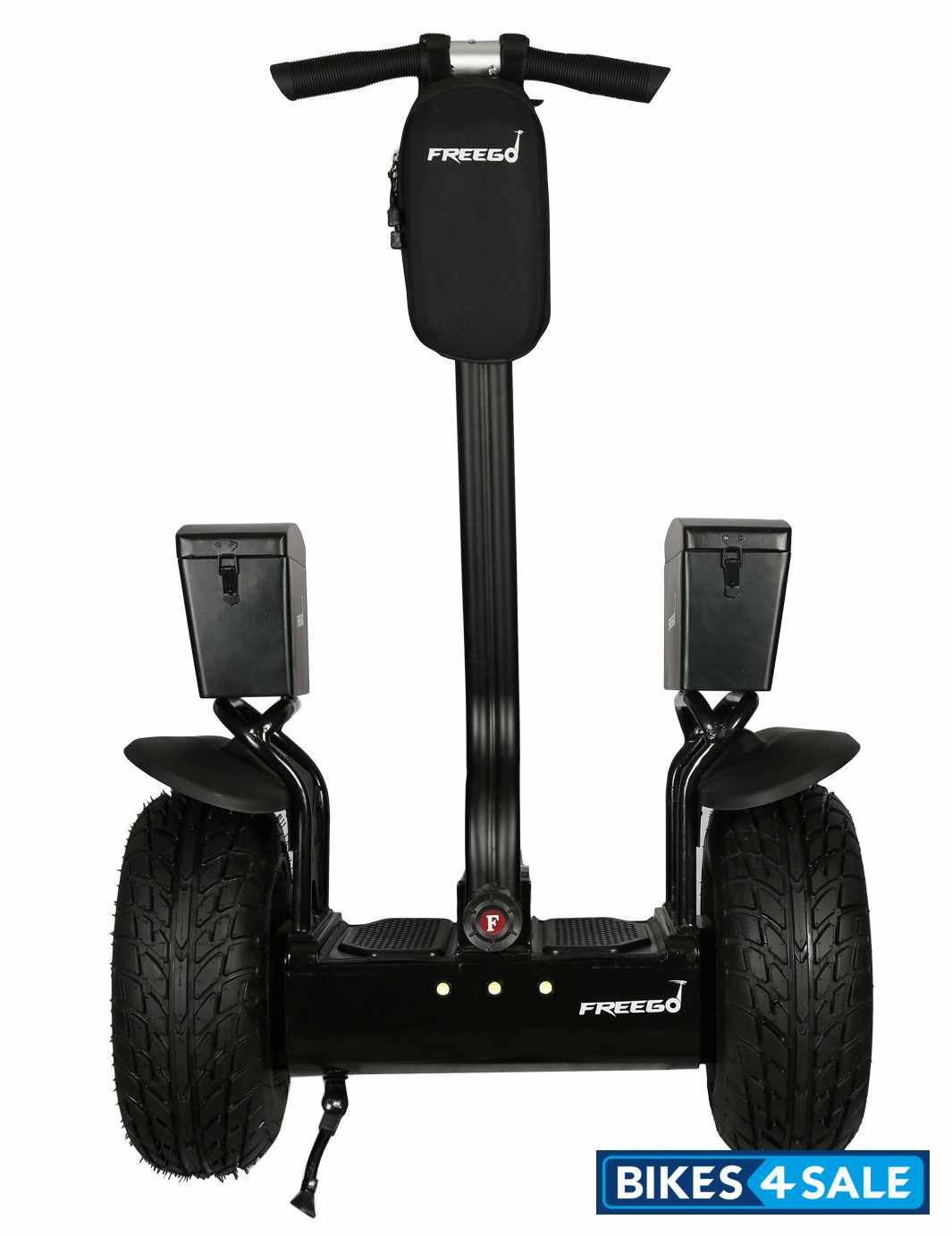 Freego F4 Cargo Box Model