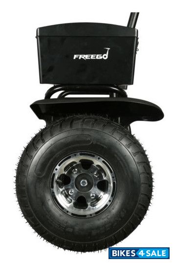 Freego F4 Cargo Box Model