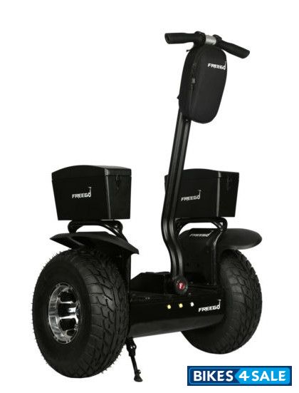 Freego F4 Cargo Box Model