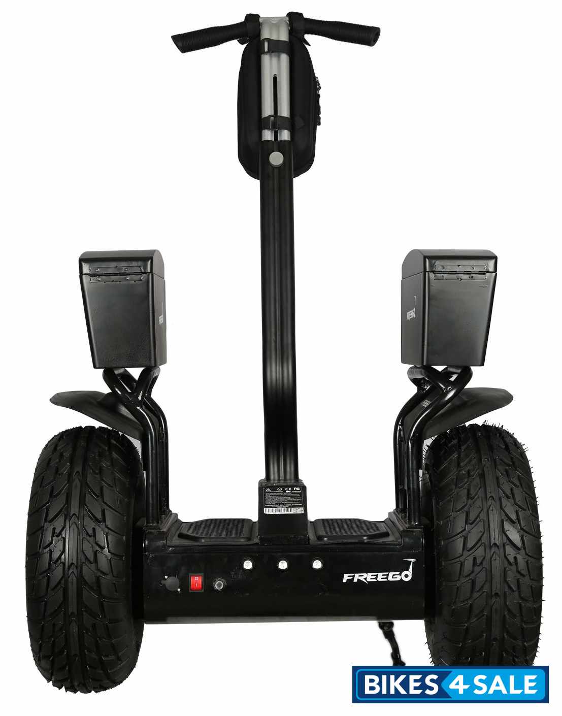 Freego F4 Cargo Box Model